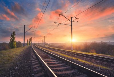 Drive Towards Sustainable Rail