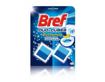 Bref Duo Cubes