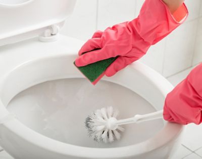 Saubere Toilette Kalk Und Urinstein Sicher Entfernen