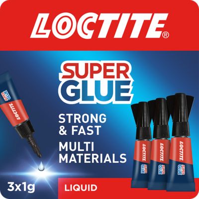 Loctite Super Glue Liquid Mini Trio, super glue 3 - Vimarsana News
