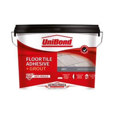 UniBond UltraForce Floor Adhesive & Grouting Bucket