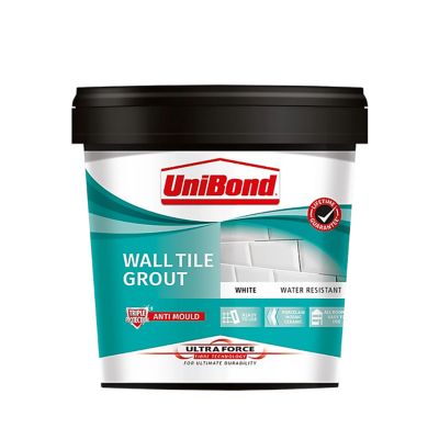 UniBond UltraForce Wall Tile Grout Bucket
