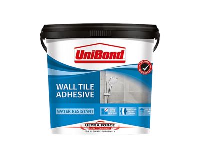UniBond UltraForce Wall Tile Adhesive Bucket