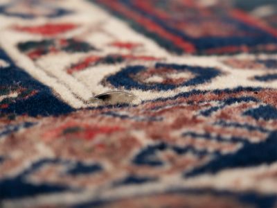 Magic carpet ride: How to remove glue on carpet