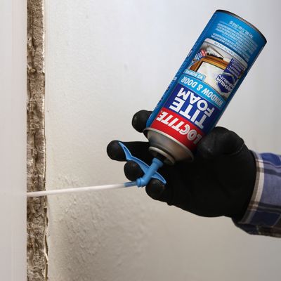 TITE FOAM Window & Door Insulating Foam Sealant