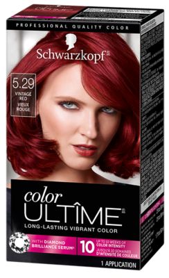 Vintage Red Hair Dye, Color ULTÎME® | Schwarzkopf