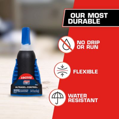 Colle Loctite super glue gel control 3g / pce