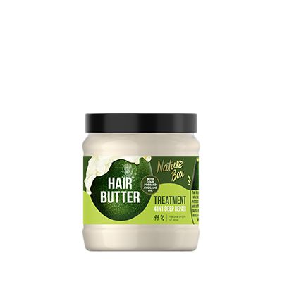 Avocado Oil Hair Butter