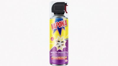 Vapona Spray Multi-Insectes