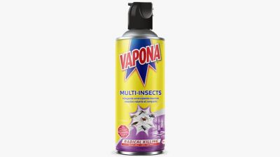 Vapona Spray Multi-Insectes