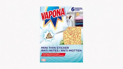 Vapona Stickers Anti Motten