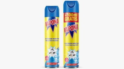 Vapona Spray Insectes Volants