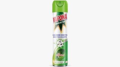 Vapona Spray Green Action Insectes Volants