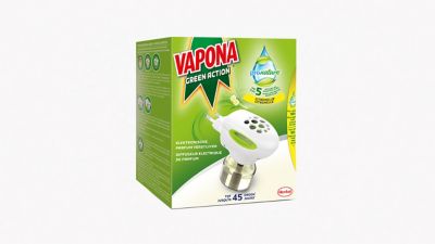 Vapona ProNature Elektrische Parfum Verstuiver