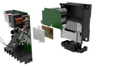 Improving Power Module Reliability with Phase Change Material