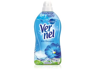 Vernel Blu Oxygen | Per una freschezza di lunga durata