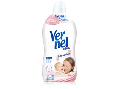 Vernel | Sensitive: For sensitive skin