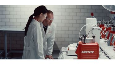 LOCTITE® BEYOND THE BOND - Henkel Adhesives