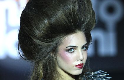 Створення об’єму на вашому волоссі