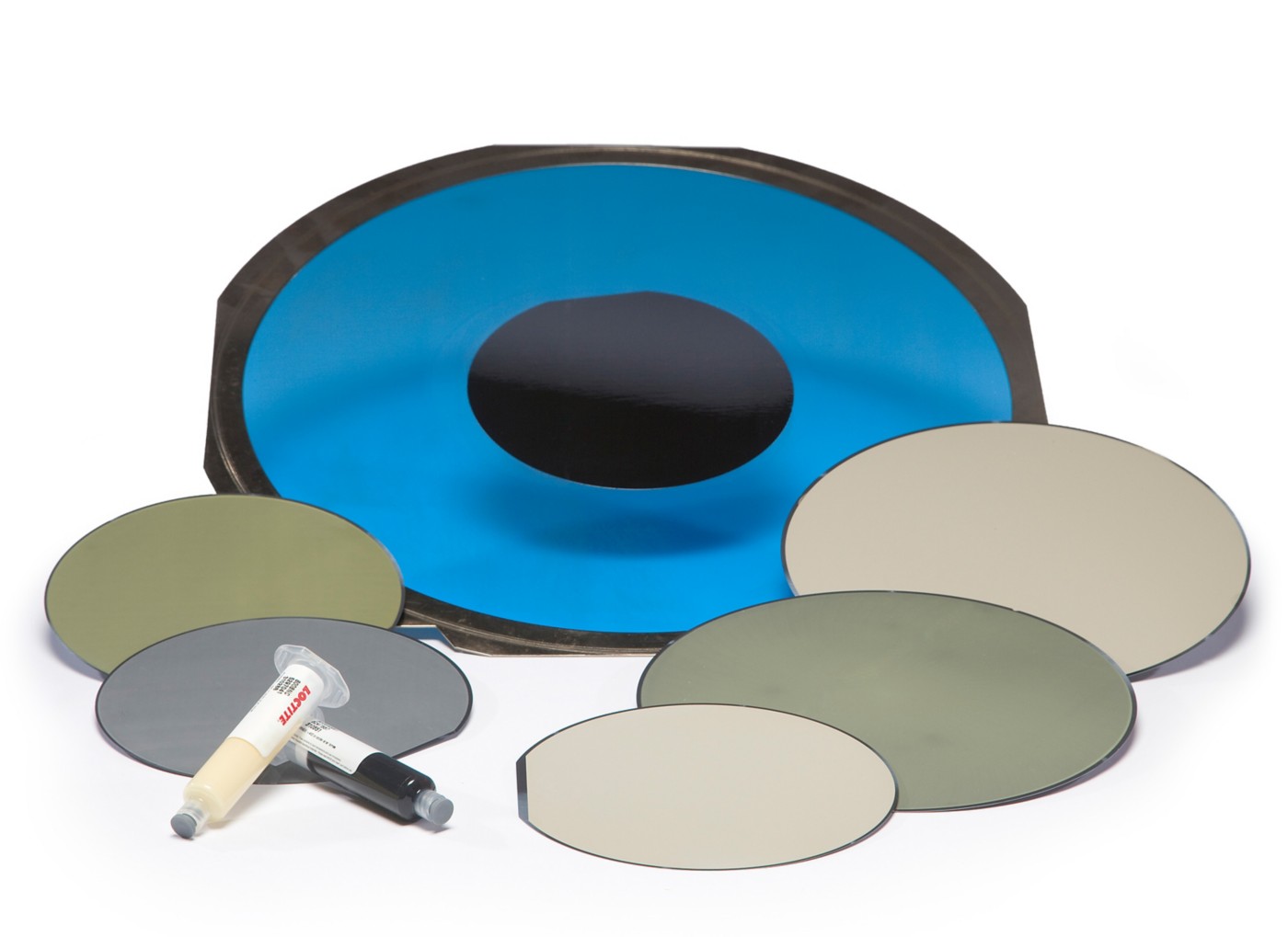 NonConductive Die Attach Paste Henkel Adhesives