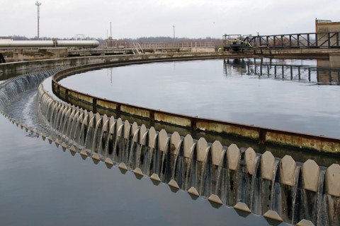 Wastewater Treatment Plants