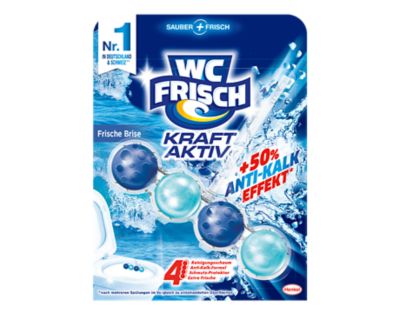 WC Frisch KRAFT AKTIV WC-Duftspüler Frische Brise 4015000969604 bei   günstig kaufen