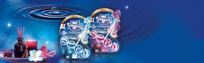 WC-Frisch Toilet Freshener WDS5 1 : : Health & Personal Care