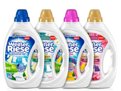 Weißer Riese | Flüssig-Waschmittel