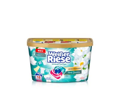 Weißer Riese | Weißer Riese Universal Trio-Caps Aromatherapie Lotus