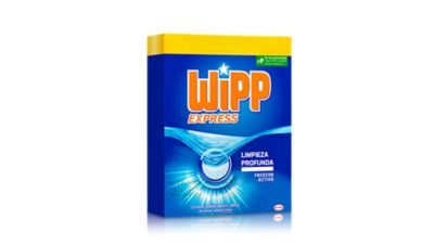 Wipp Express Polvo Azul