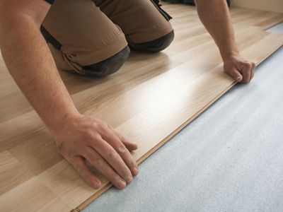 Floor adhesive: Never miss a step again!&nbsp;