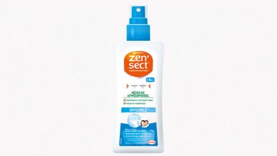 Zen'sect Lotion Corporell Invisible