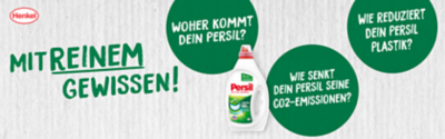 3 Fragen zur Nachhaltigkeit der Henkel Produktion in Wien