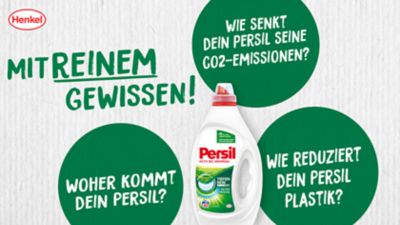 3 Videos zur Nachhaltigkeit der Henkel Produktion in Wien