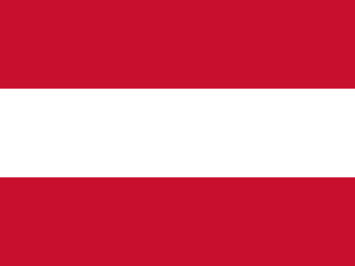 Österreich Flag