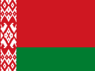 Republic of Belarus Flag
