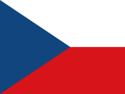 Česká republika Flag