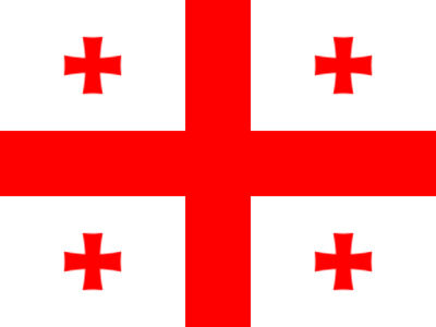 Georgia Flag