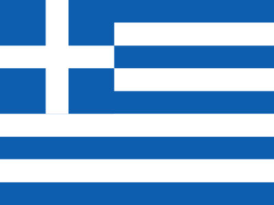 Ελλάδα Flag