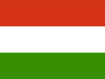 Magyarország Flag