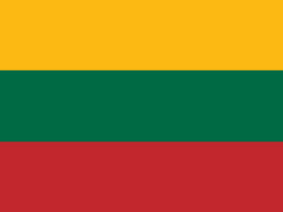 Lietuva Flag