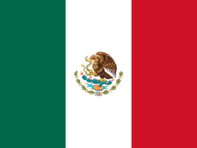 México Flag