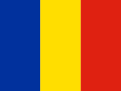 România Flag