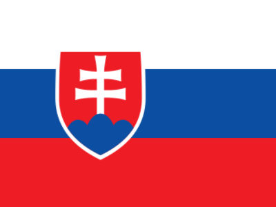Slovensko Flag
